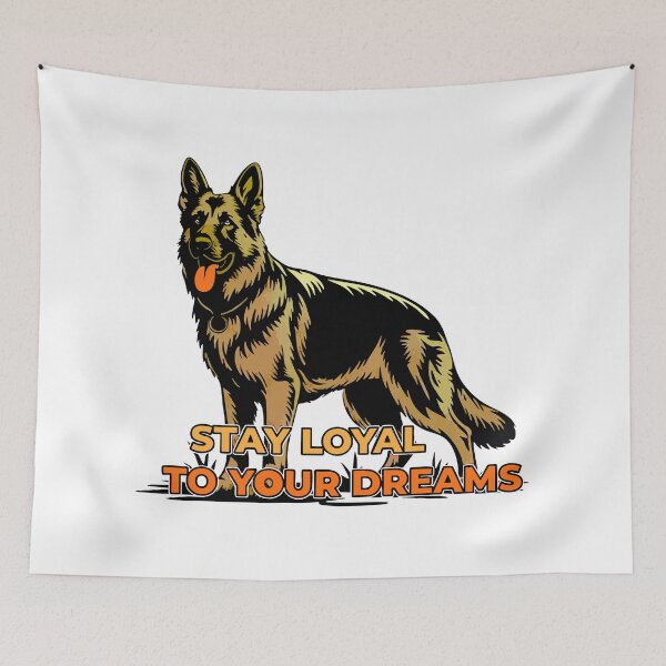 Item preview, Stay Loyal to Your Dreams designed and sold by Tong4130.