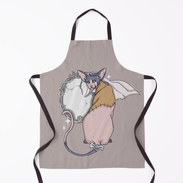 Item preview, Sphynx Cat Frankeinstein designed and sold by ishuraden.