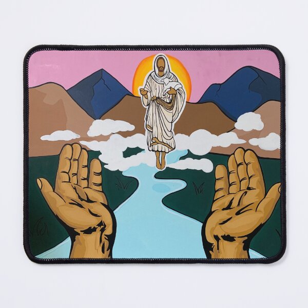 Item preview, The Good Shepard designed and sold by TylerrJae.