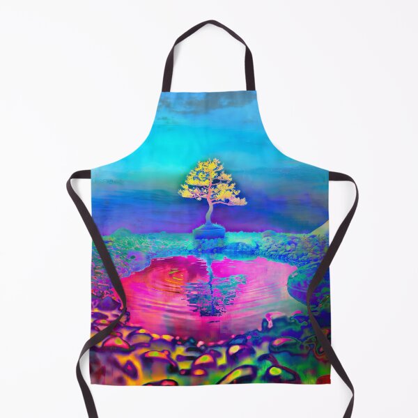 Item preview, Psychedelic tree designed and sold by clarazen.
