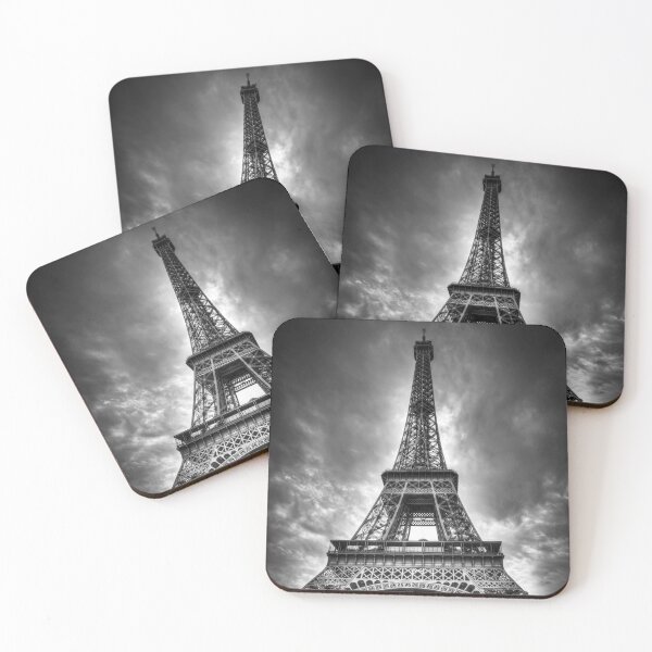 Item preview, Majestic Eiffel Tower in Paris designed and sold by Paul Thompson Photography.