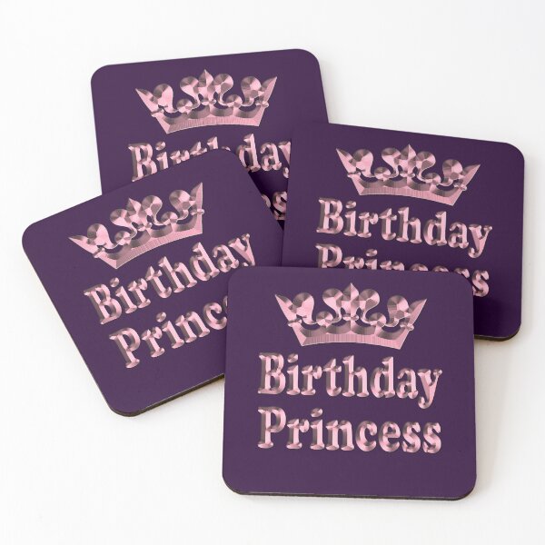 Item preview,  Birthday Princess  designed and sold by halazidan.