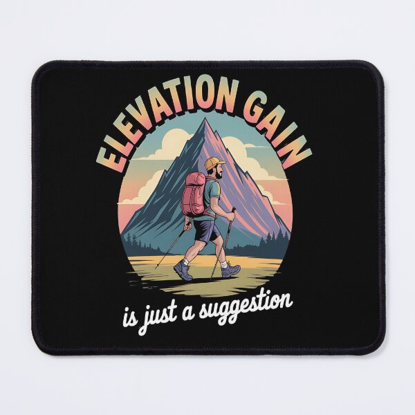 Item preview, trail therapy - forest peace - solo adventure - mountain life - wanderlust - outdoorsy - Trek now - My outdoor adventure - I don't get lost - Will hike for snacks - Nature online - Say it with nature designed and sold by JansenGS.