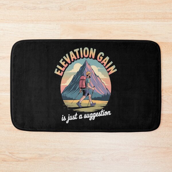 Item preview, trail therapy - forest peace - solo adventure - mountain life - wanderlust - outdoorsy - Trek now - My outdoor adventure - I don't get lost - Will hike for snacks - Nature online - Say it with nature designed and sold by JansenGS.