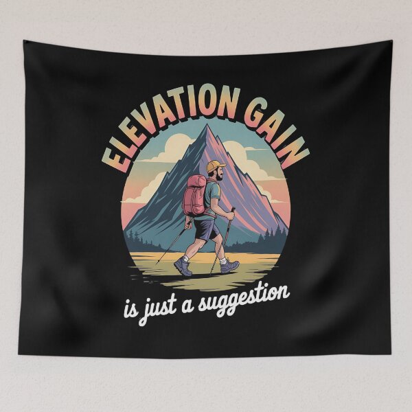 Item preview, trail therapy - forest peace - solo adventure - mountain life - wanderlust - outdoorsy - Trek now - My outdoor adventure - I don't get lost - Will hike for snacks - Nature online - Say it with nature designed and sold by JansenGS.