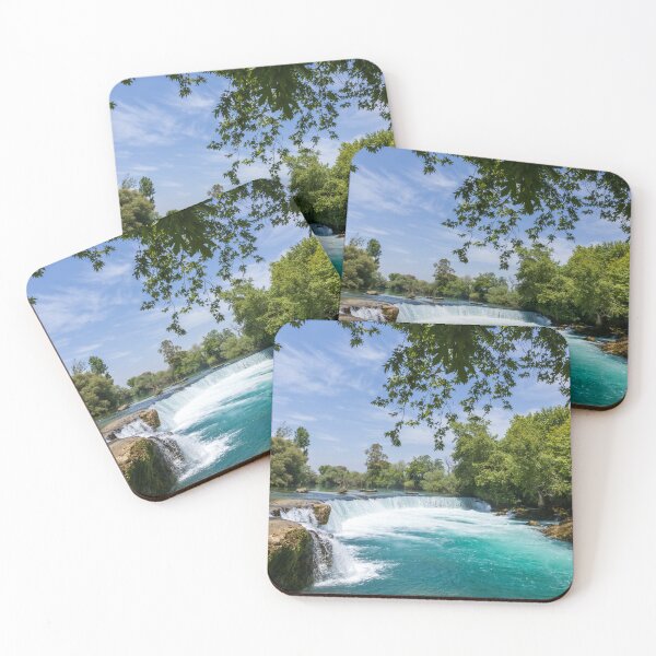 Item preview, The beautiful Manavgat Waterfall near Antalya, Türkiye  designed and sold by Two-Tickets-To.