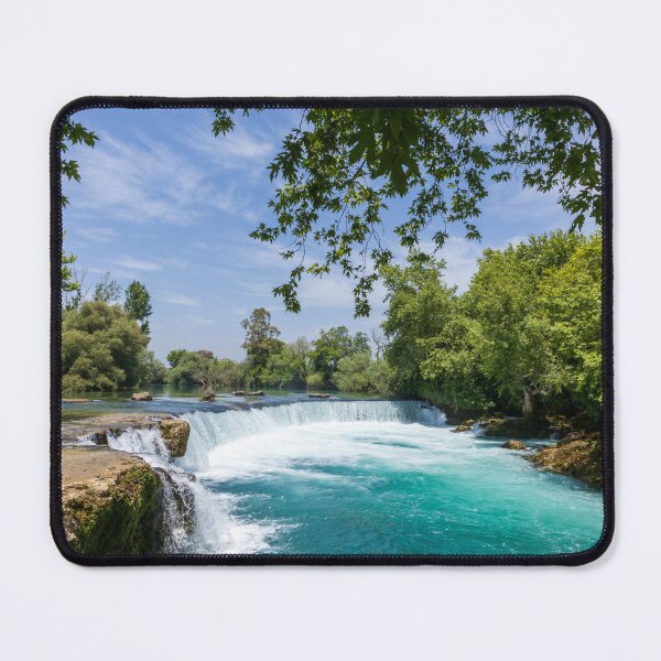 Item preview, The beautiful Manavgat Waterfall near Antalya, Türkiye designed and sold by Two-Tickets-To.