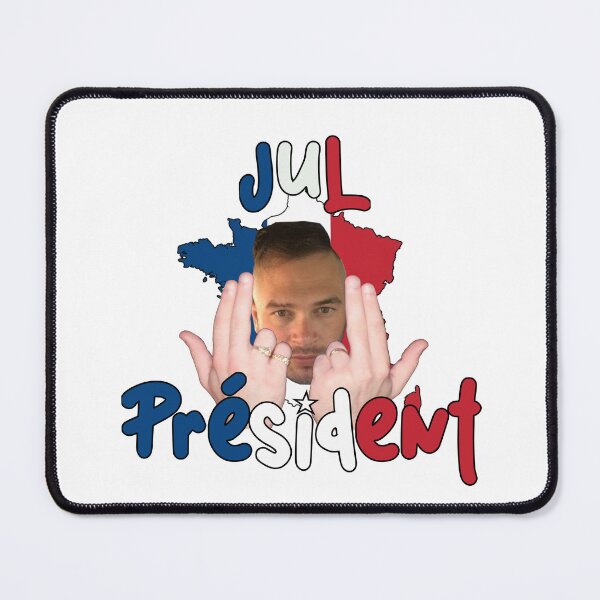 Item preview, Jul President designed and sold by UrbanStickz.