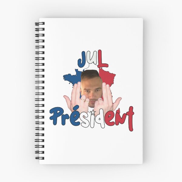 Item preview, Jul President designed and sold by UrbanStickz.