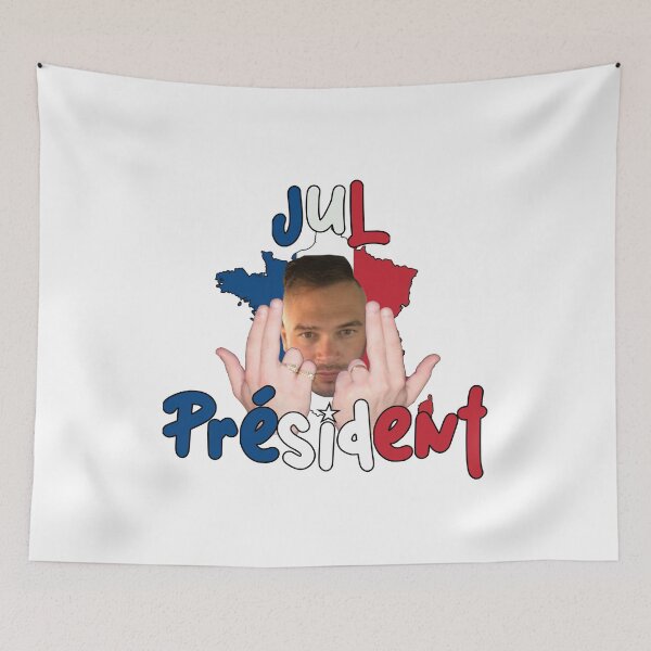 Item preview, Jul President designed and sold by UrbanStickz.