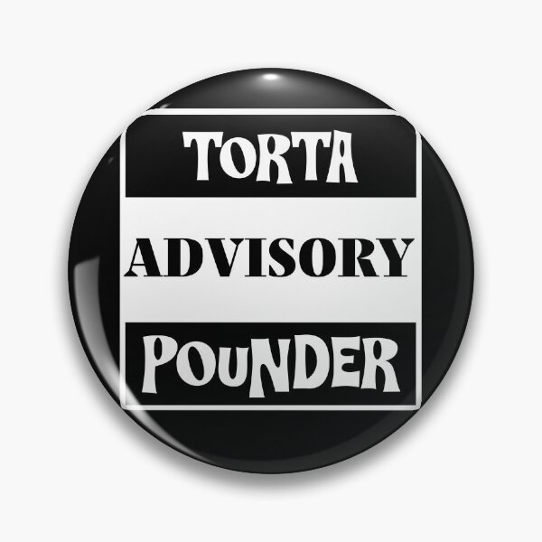 Item preview, Torta Pounder Advisory designed and sold by DaygoStyleCo.