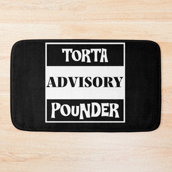 Item preview, Torta Pounder Advisory designed and sold by DaygoStyleCo.