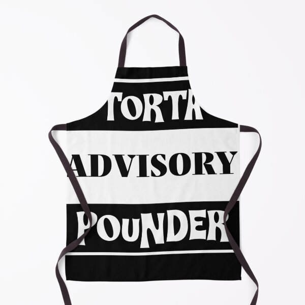 Item preview, Torta Pounder Advisory designed and sold by DaygoStyleCo.