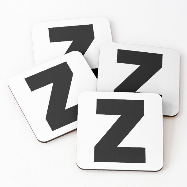 Item preview, Letter Z designed and sold by stickerwicker.