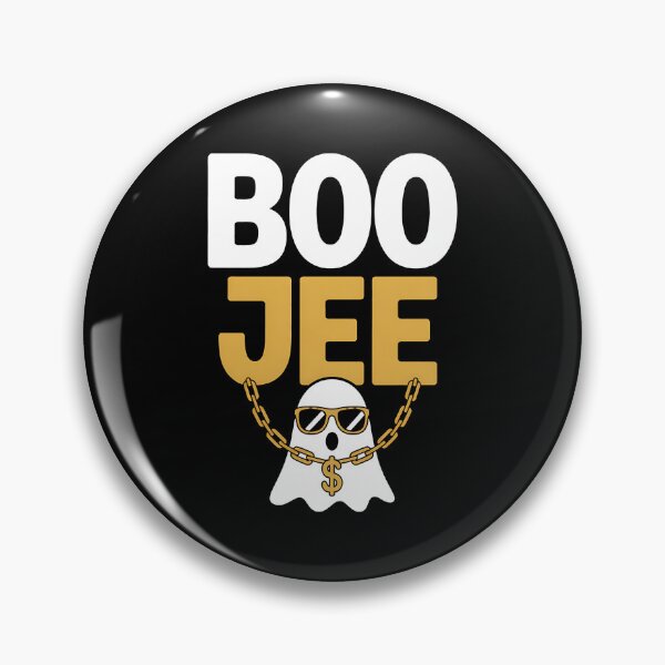 Item preview, Halloween Boujee - Boo-JEE Ghost Funny designed and sold by BakeryDozen.