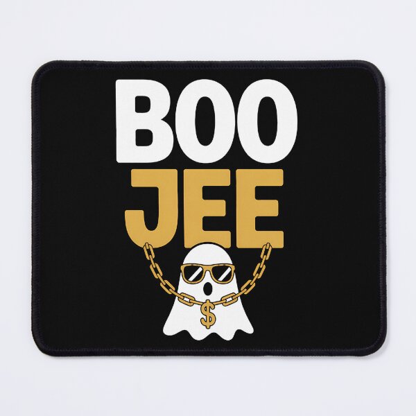 Item preview, Halloween Boujee - Boo-JEE Ghost Funny designed and sold by BakeryDozen.