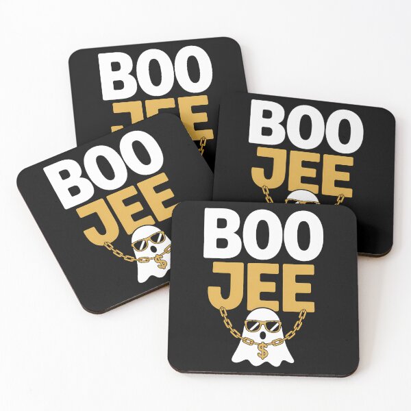 Item preview, Halloween Boujee - Boo-JEE Ghost Funny designed and sold by BakeryDozen.