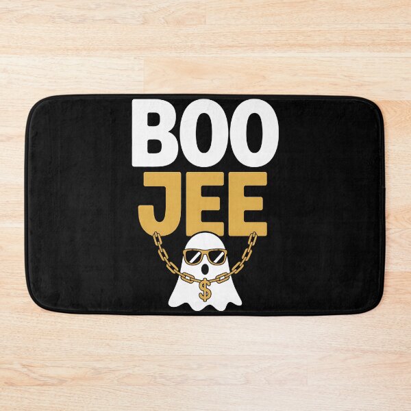 Item preview, Halloween Boujee - Boo-JEE Ghost Funny designed and sold by BakeryDozen.