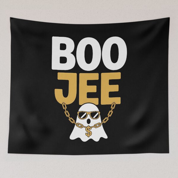 Item preview, Halloween Boujee - Boo-JEE Ghost Funny designed and sold by BakeryDozen.