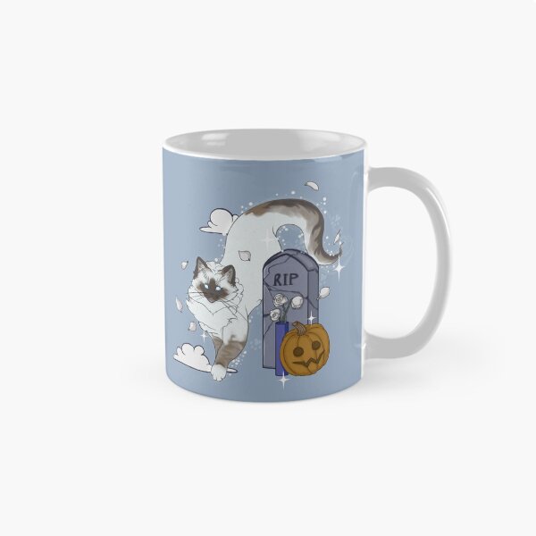 Item preview, Sacred Cat of Burma Ghost Cat - Birman Cat designed and sold by ishuraden.