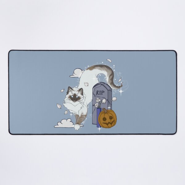 Item preview, Sacred Cat of Burma Ghost Cat - Birman Cat designed and sold by ishuraden.