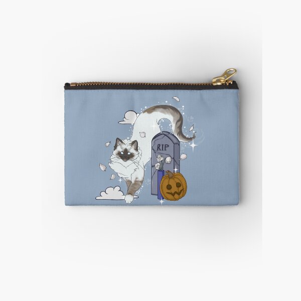 Item preview, Sacred Cat of Burma Ghost Cat - Birman Cat designed and sold by ishuraden.