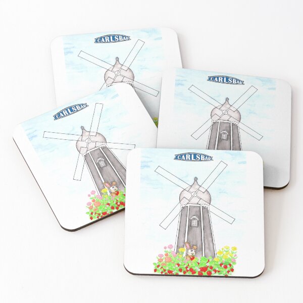 Item preview, The Strawberry Fields Of Carlsbad designed and sold by Belknap.