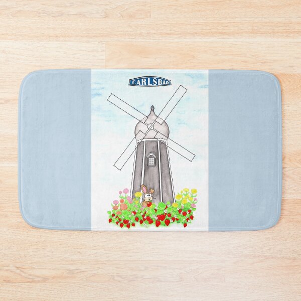 Item preview, The Strawberry Fields Of Carlsbad designed and sold by Belknap.