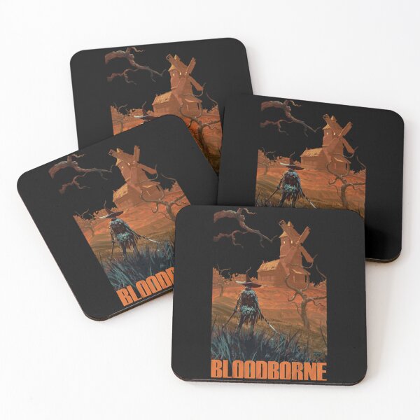Item preview, Bloodborne Art Essential  designed and sold by Chetzarart.
