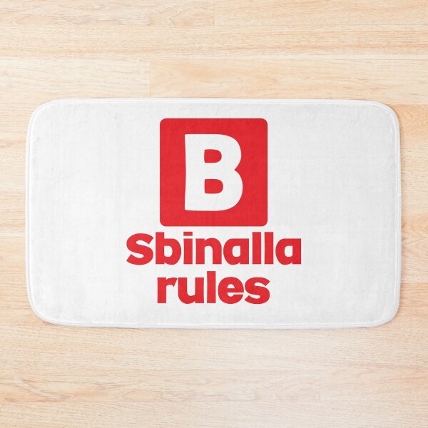 Item preview, Sbinalla Rules designed and sold by WorldEngine.