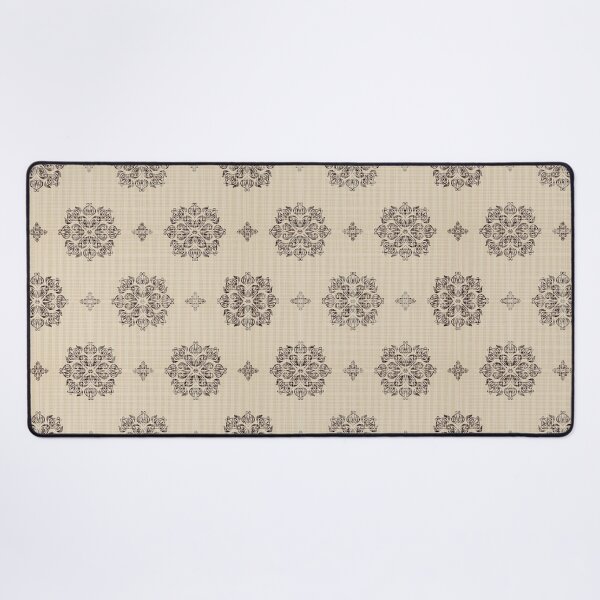 Item preview, Ikat Ethnic damask Pattern designed and sold by Natji-Arts.