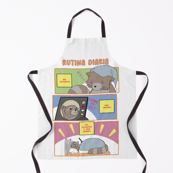 Item preview, Daily routine designed and sold by fonfonoso.
