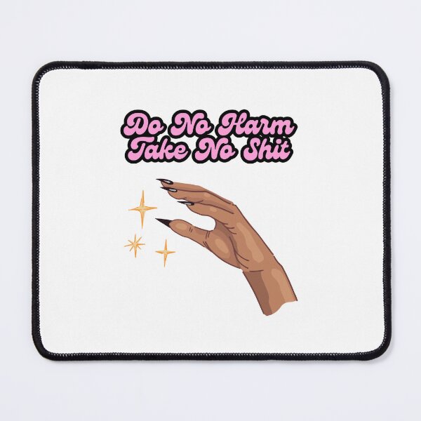 Item preview, Do No Harm designed and sold by SWETA HALDER.