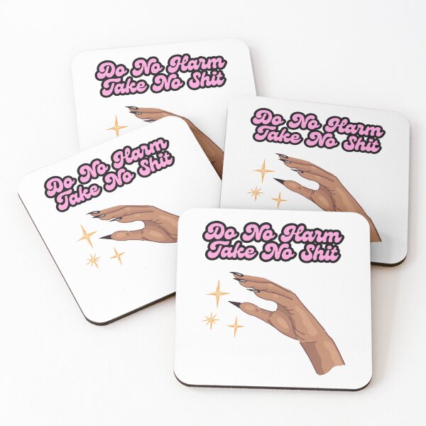 Item preview, Do No Harm designed and sold by SWETA HALDER.