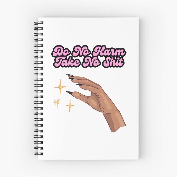 Item preview, Do No Harm designed and sold by SWETA HALDER.