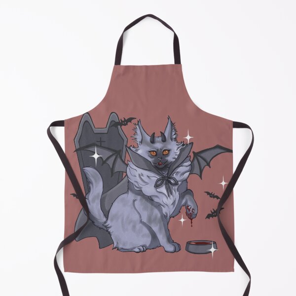 Item preview, Vampire Grey Cat - Vampurr designed and sold by ishuraden.