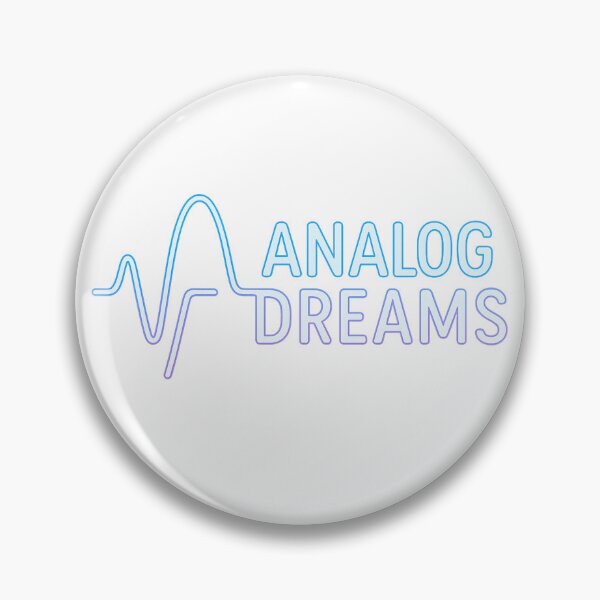 Item preview, Analog Dreams – Synthwave Music Design designed and sold by butikoshop.