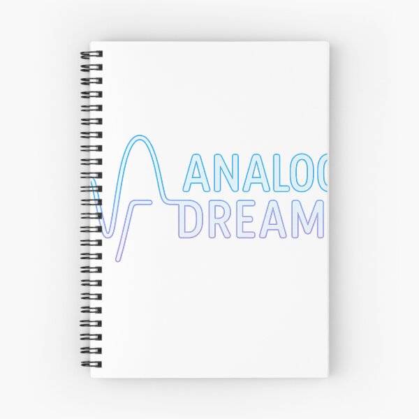 Item preview, Analog Dreams – Synthwave Music Design designed and sold by butikoshop.