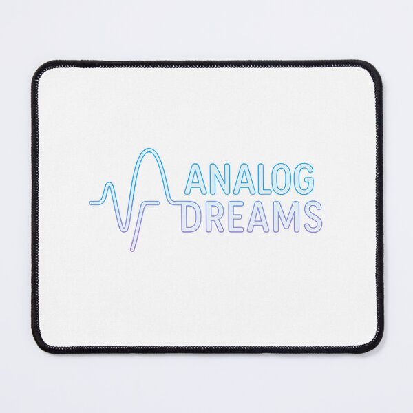 Item preview, Analog Dreams – Synthwave Music Design designed and sold by butikoshop.