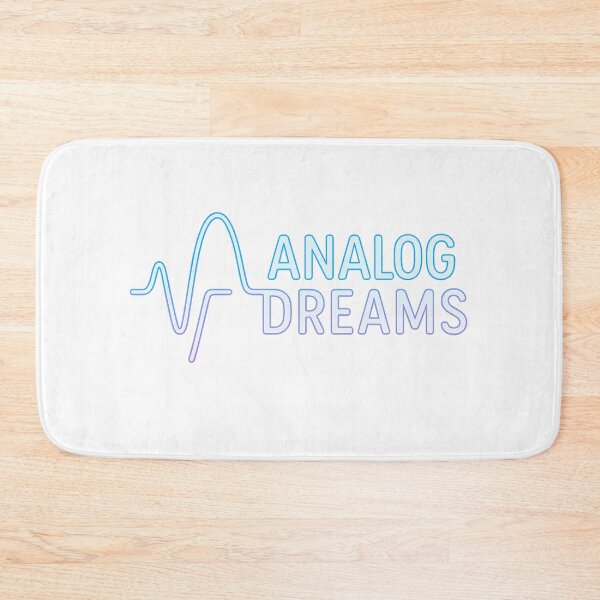 Item preview, Analog Dreams – Synthwave Music Design designed and sold by butikoshop.