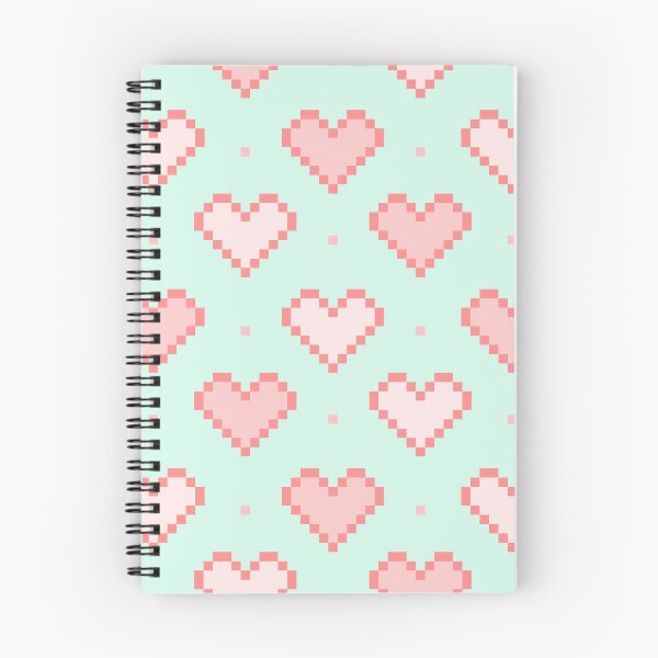 Item preview, Sweet Pixel Love designed and sold by chillaxcats.