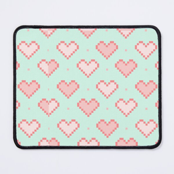 Item preview, Sweet Pixel Love designed and sold by chillaxcats.