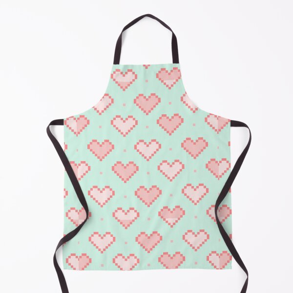 Item preview, Sweet Pixel Love designed and sold by chillaxcats.
