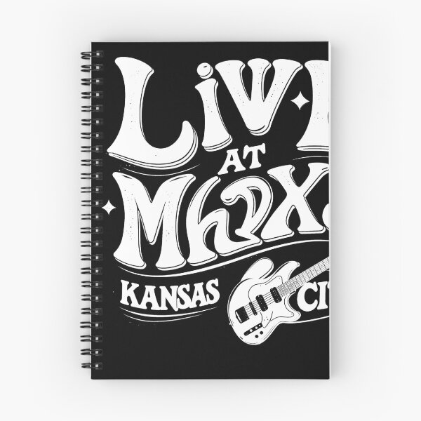 Item preview,  Rock Live At Max's Kansas City Guitar Retro 70s Design T-Shirt. designed and sold by Nuttajak.