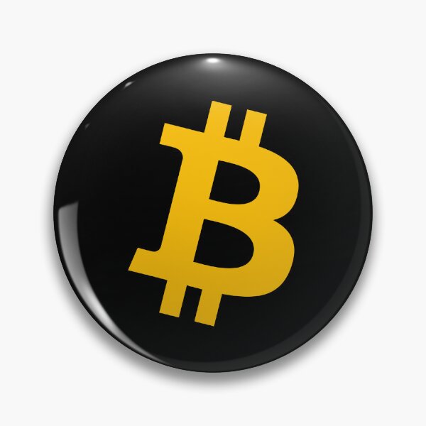 Item preview, Bitcoin Logo Yellow designed and sold by CyberRex.