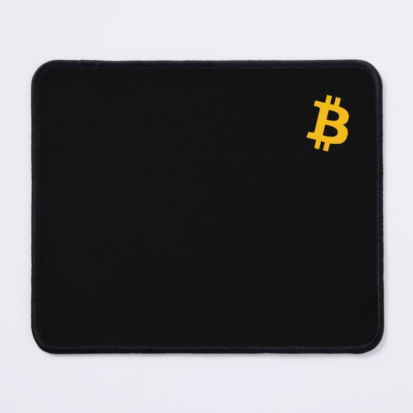 Item preview, Bitcoin Logo Yellow designed and sold by CyberRex.
