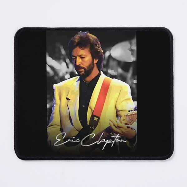 Item preview, ERIC CLAPTON MUSICIAN FAN ART designed and sold by AiidonassArt.