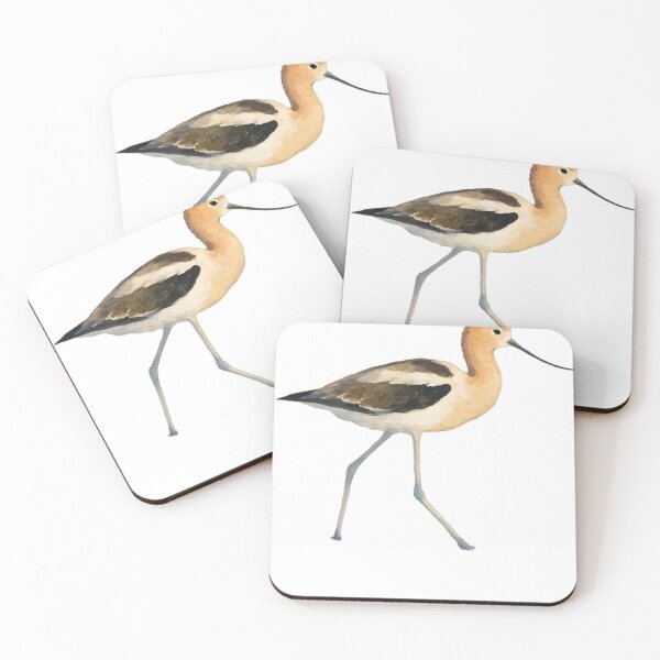 Item preview, American Avocet (Recurvirostra americana) designed and sold by HOMETOWN86.