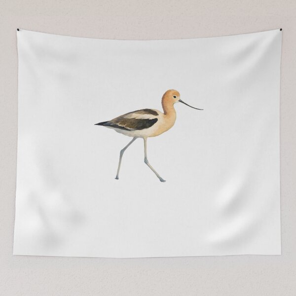 Item preview, American Avocet (Recurvirostra americana) designed and sold by HOMETOWN86.