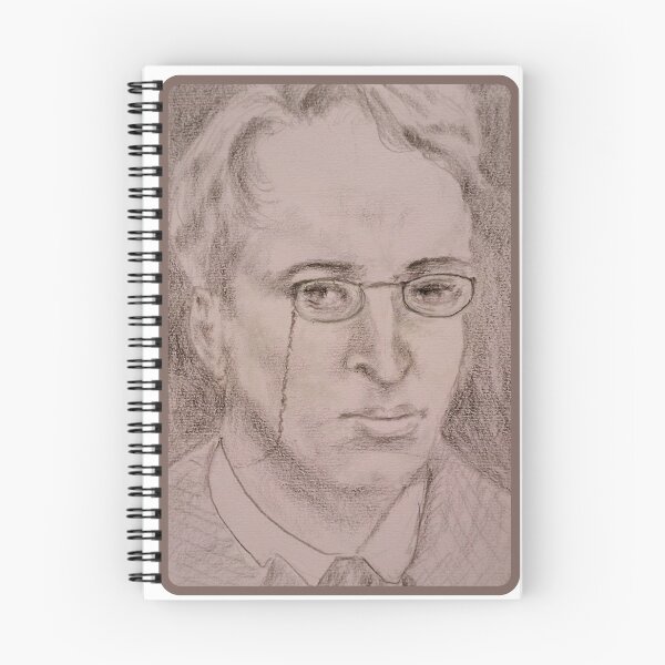 Item preview, The Physicist designed and sold by Slum-Alley.